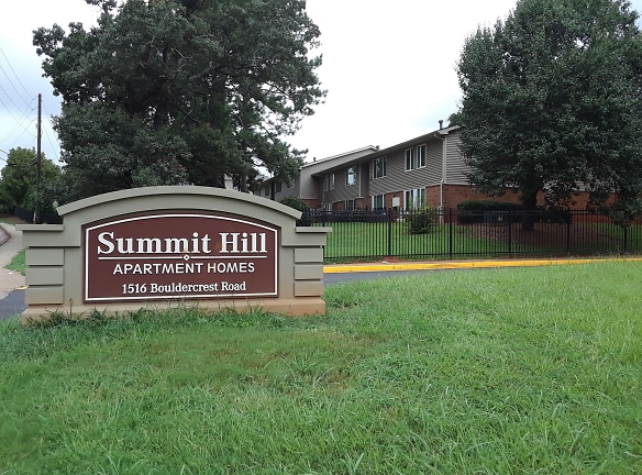 Summit Hill Apartment Homes - Atlanta, GA
