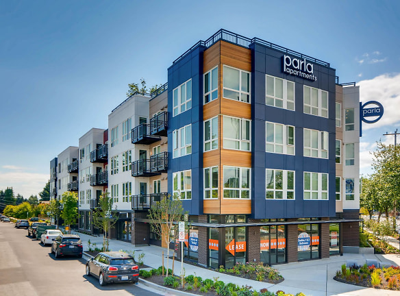 Parla Apartments - Seattle, WA