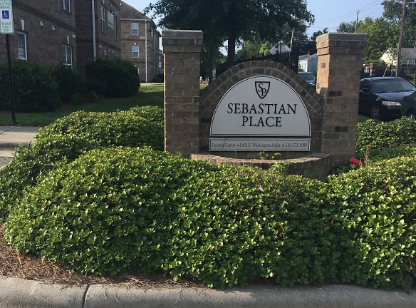 Sebastian Place Apartments - Greensboro, NC