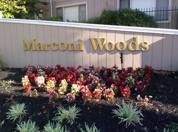 Marconi Woods Apartments - Carmichael, CA