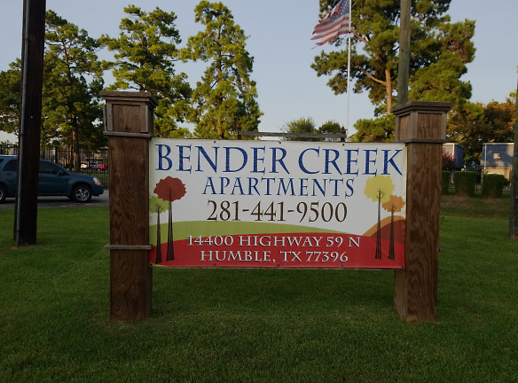 Bender Creek Apartments - Humble, TX