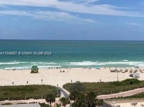 401 Ocean Dr #807 - Miami Beach, FL