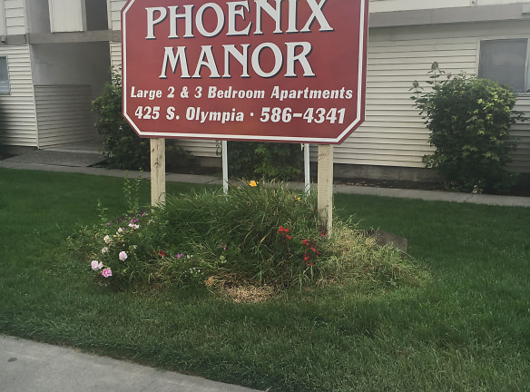 Phoenix Manor Apartments - Kennewick, WA
