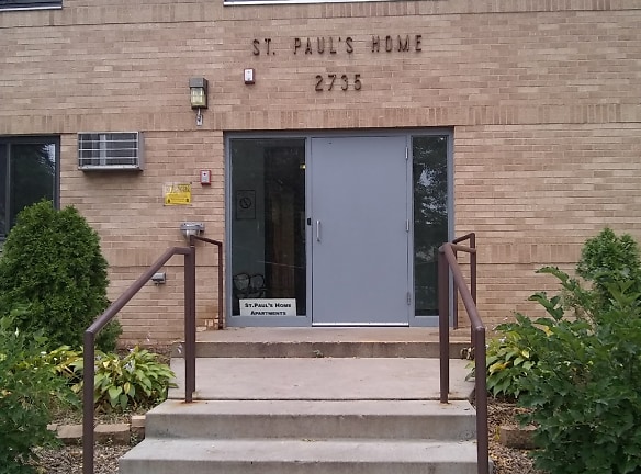 St Paul's Home Apartments - Minneapolis, MN