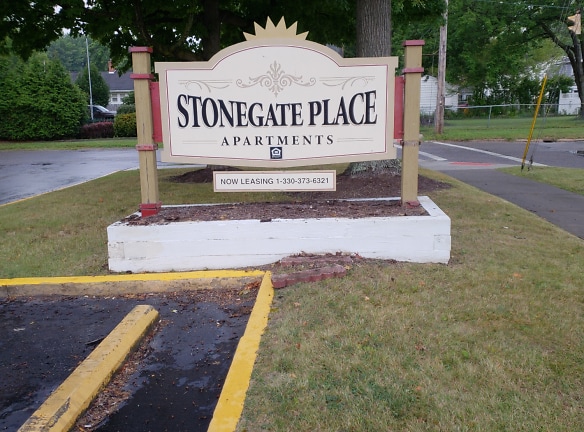 Stonegate Place Apartments - Warren, OH