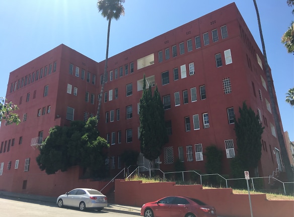 Palm Terrace Apartments - Los Angeles, CA