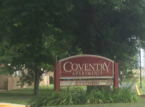 Coventry Apartments Apts - Saint Paul, MN
