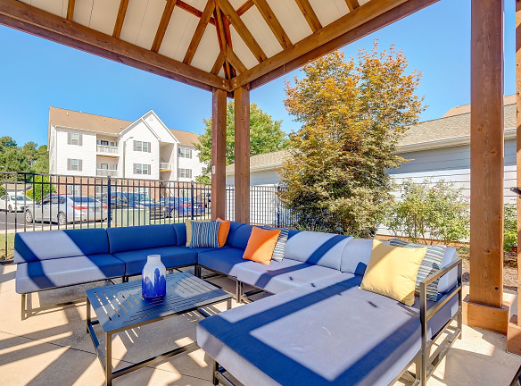 Carden Place Apartments - Mebane, NC
