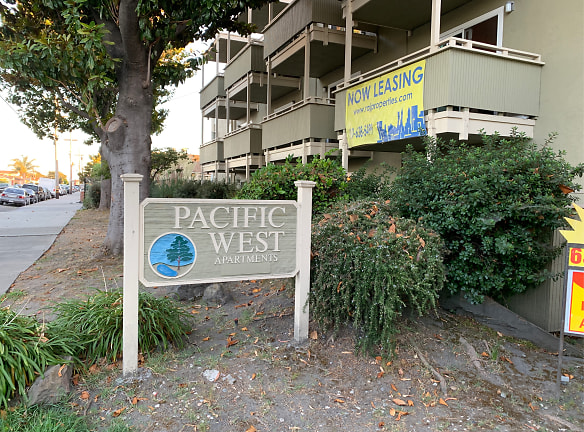 Pacific West Apartments - San Leandro, CA
