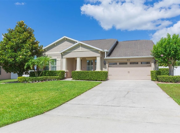 824 Crooked Branch Dr - Clermont, FL