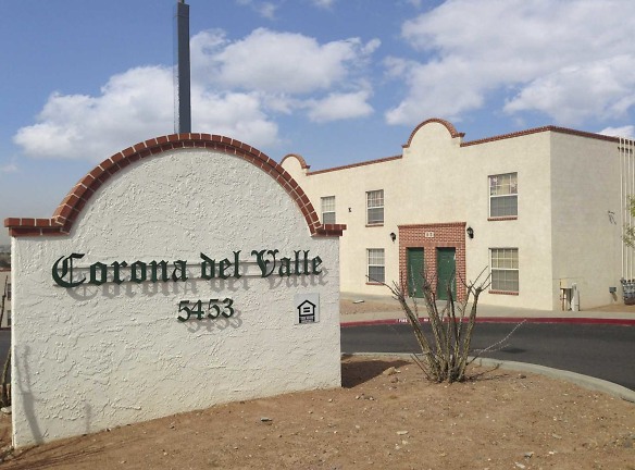 Corona Del Valle Apartments - El Paso, TX