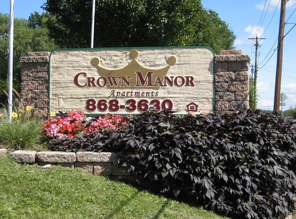 Crown Manor - Saint Louis, MO