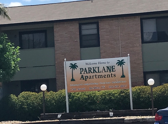 Parklane Apartments - Mc Allen, TX
