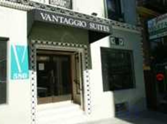 Vantaggio Suites - San Francisco, CA