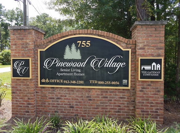 Pinewood Apartments - Pooler, GA