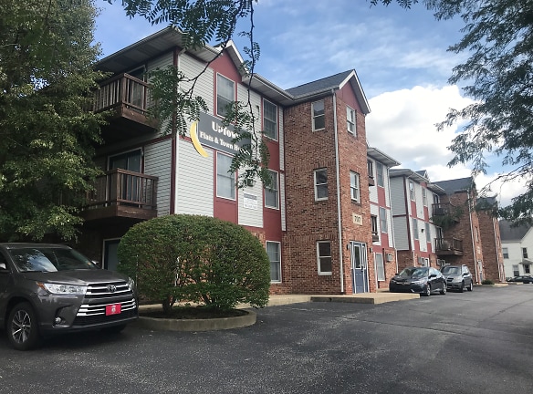 Uptown West Apartments - Lafayette, IN