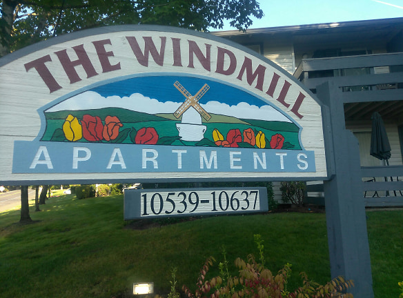 Windmill Apartmemts Apartments - Portland, OR