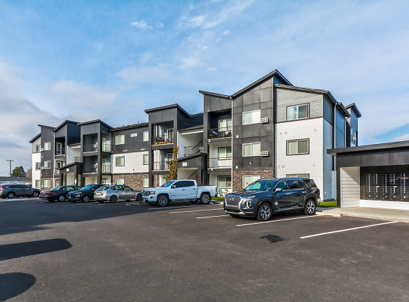 The Monika Apartments - Spokane Valley, WA