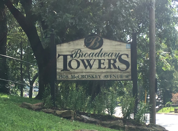 Broadway Towers Apartments - Knoxville, TN