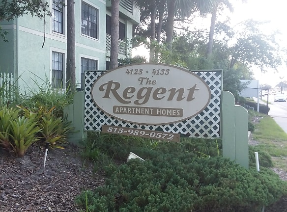 Regent Apartments - Tampa, FL