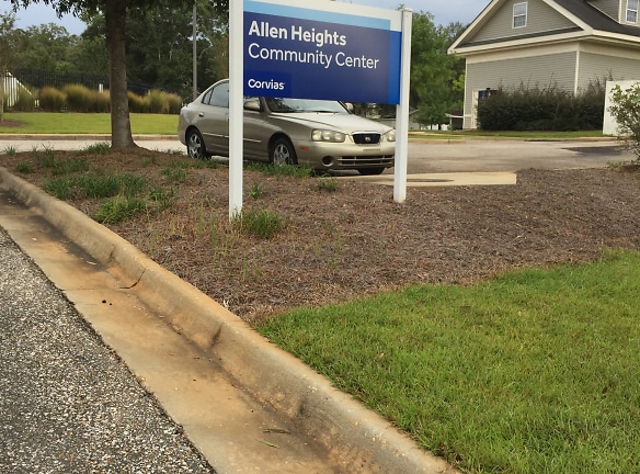 Allen Heights Apartments - Fort Rucker, AL