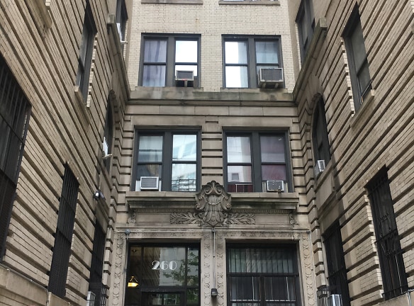 260 Convent Avenue Apartments - New York, NY