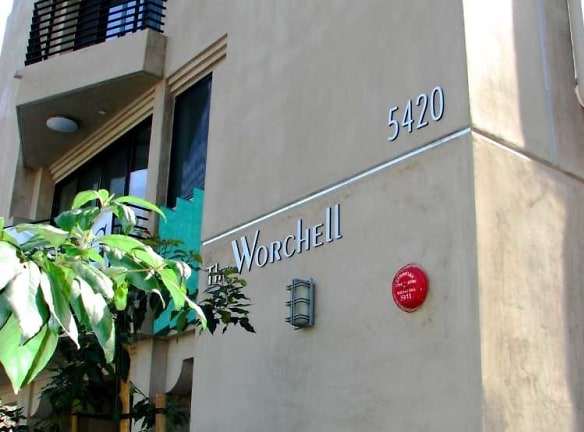 The Worchell - Los Angeles, CA