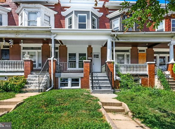 2908 Winchester St - Baltimore, MD