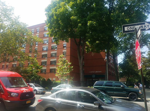 David Chavis Apts Apartments - Brooklyn, NY