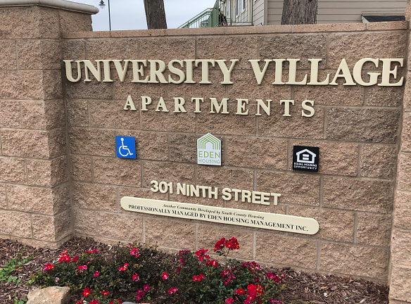 University Village Apartments - Marina, CA