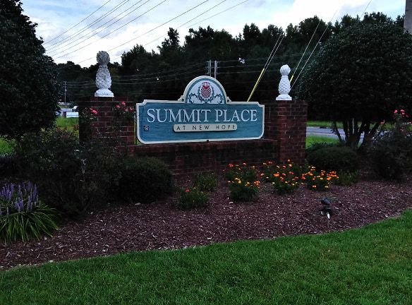 Summit Place Apartments - Wilson, NC
