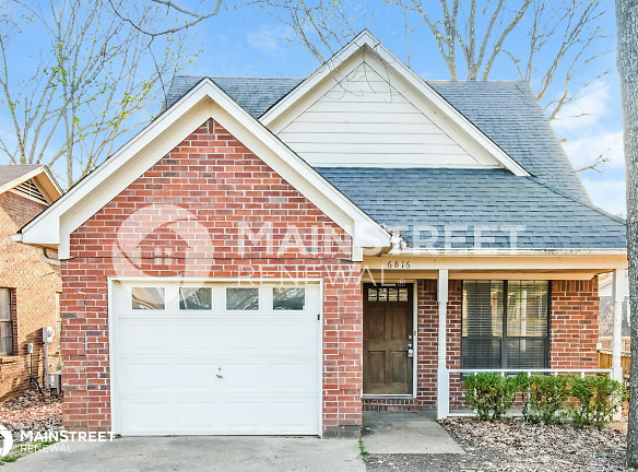 6816 Maury Dr - Olive Branch, MS