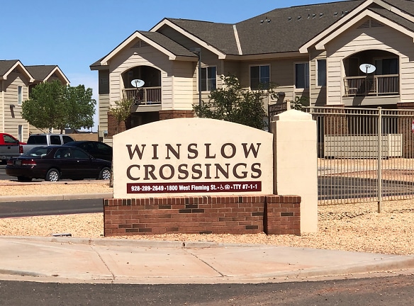 Winslow Crossings Apartments - Winslow, AZ