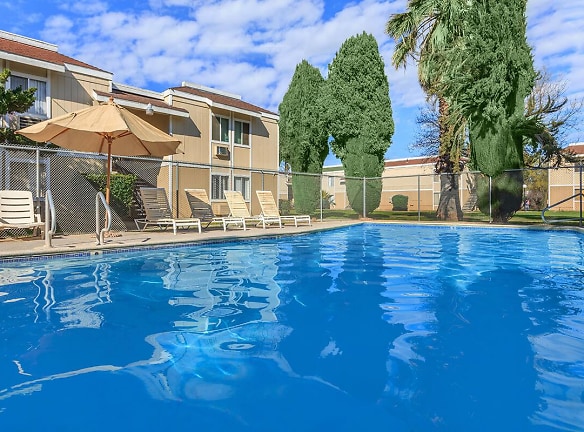 Park View Estates Apartments - Merced, CA