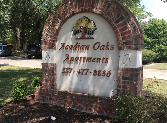 Acadian Oaks Apartments - Lake Charles, LA