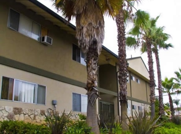 The Palms Of La Mesa Apartments - La Mesa, CA