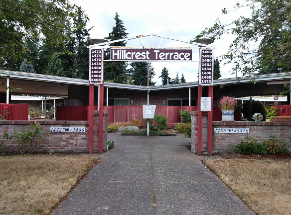 Hillcrest Terrace Apartments - Renton, WA