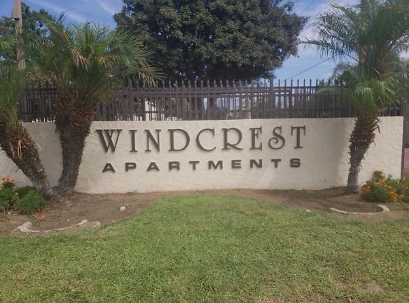 Windcrest Apartments - Colton, CA
