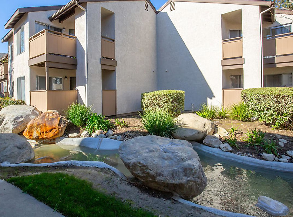 Mountain View Apartment Homes - Upland, CA