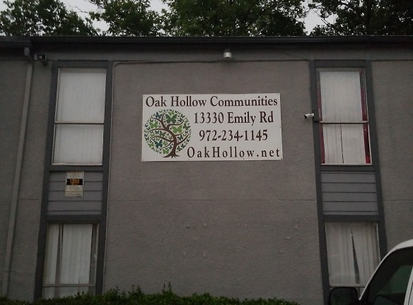 Oak Hollow Apartments - Dallas, TX