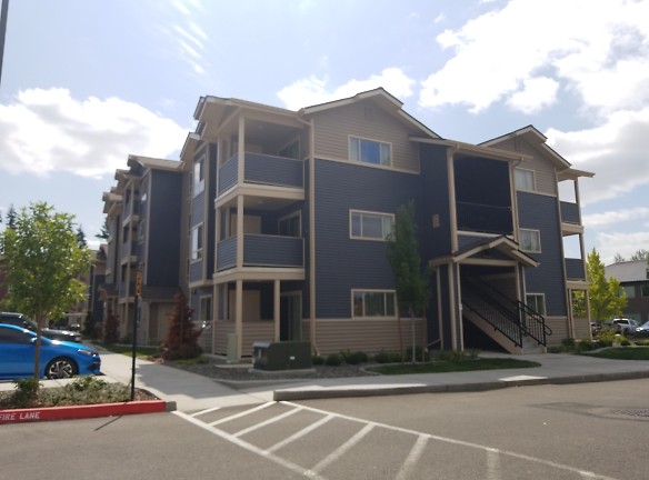 Copper Valley Apartments - Puyallup, WA