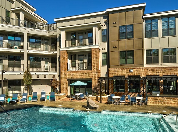 The Lexington Dilworth Apartments - Charlotte, NC
