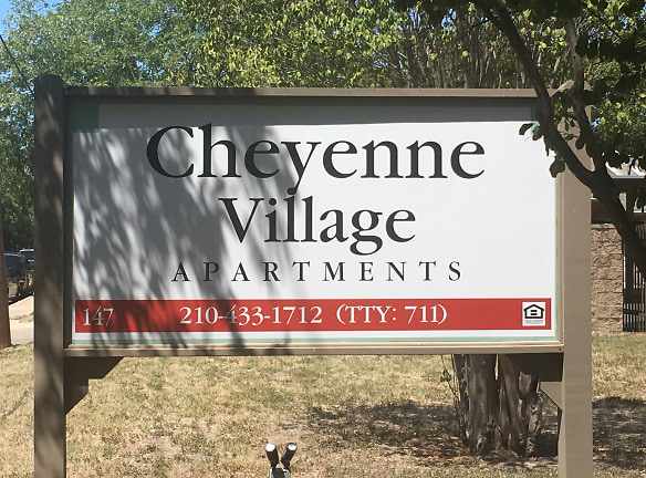 Cheyenne Village Apartments - San Antonio, TX