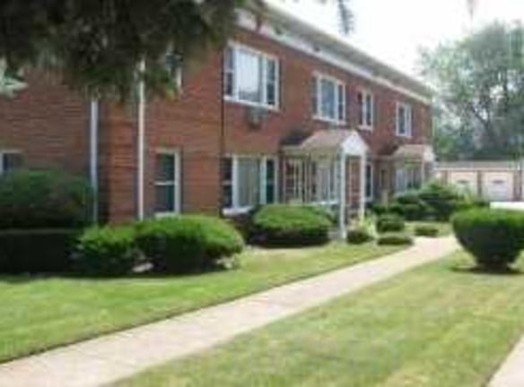 Wickliffe Manor Apartments - Wickliffe, OH