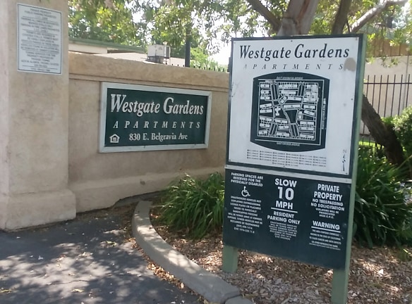 Westgate Gardens Apartments - Fresno, CA