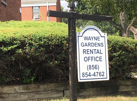 Wayne Garden Apartments - Collingswood, NJ