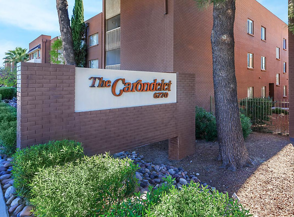 The Carondelet Apartments - Tucson, AZ