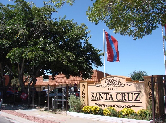 Santa Cruz Apartment Homes - El Paso, TX