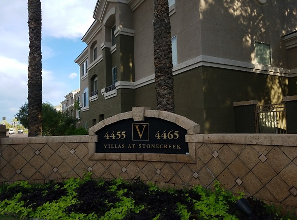 Villas At Stonecreek Apartments - Phoenix, AZ