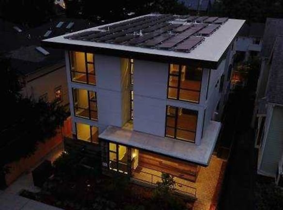 Nook Solar-Powered Studios - Seattle, WA